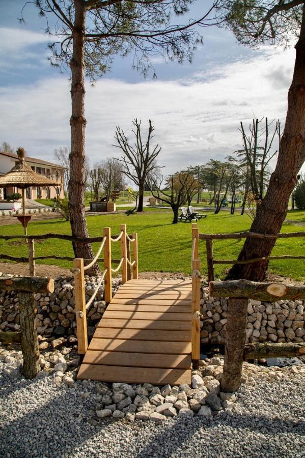 Agriturismo Nonno Mario Fossone d'Adige Ngoại thất bức ảnh