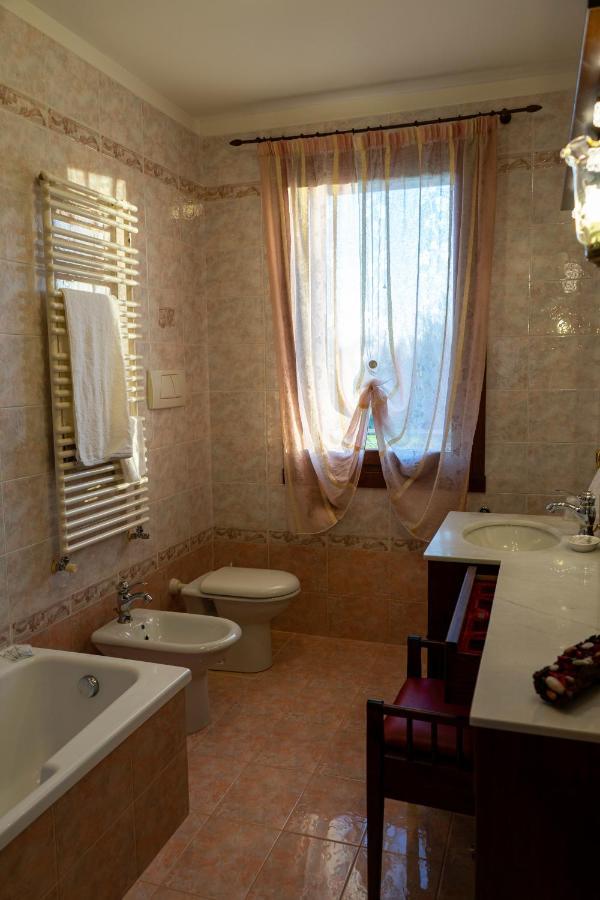 Agriturismo Nonno Mario Fossone d'Adige Ngoại thất bức ảnh