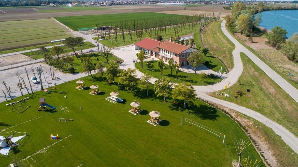 Agriturismo Nonno Mario Fossone d'Adige Ngoại thất bức ảnh