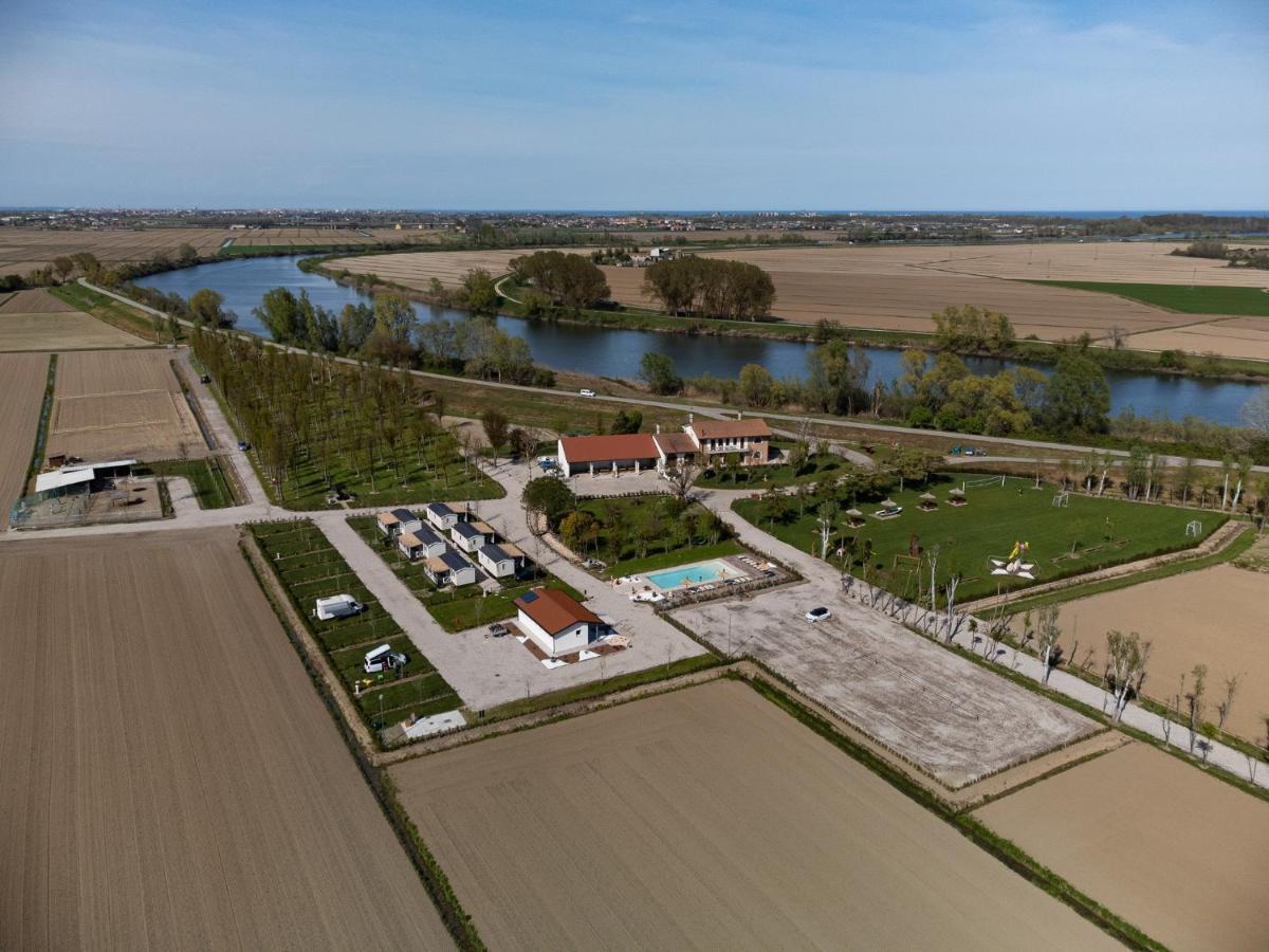 Agriturismo Nonno Mario Fossone d'Adige Ngoại thất bức ảnh